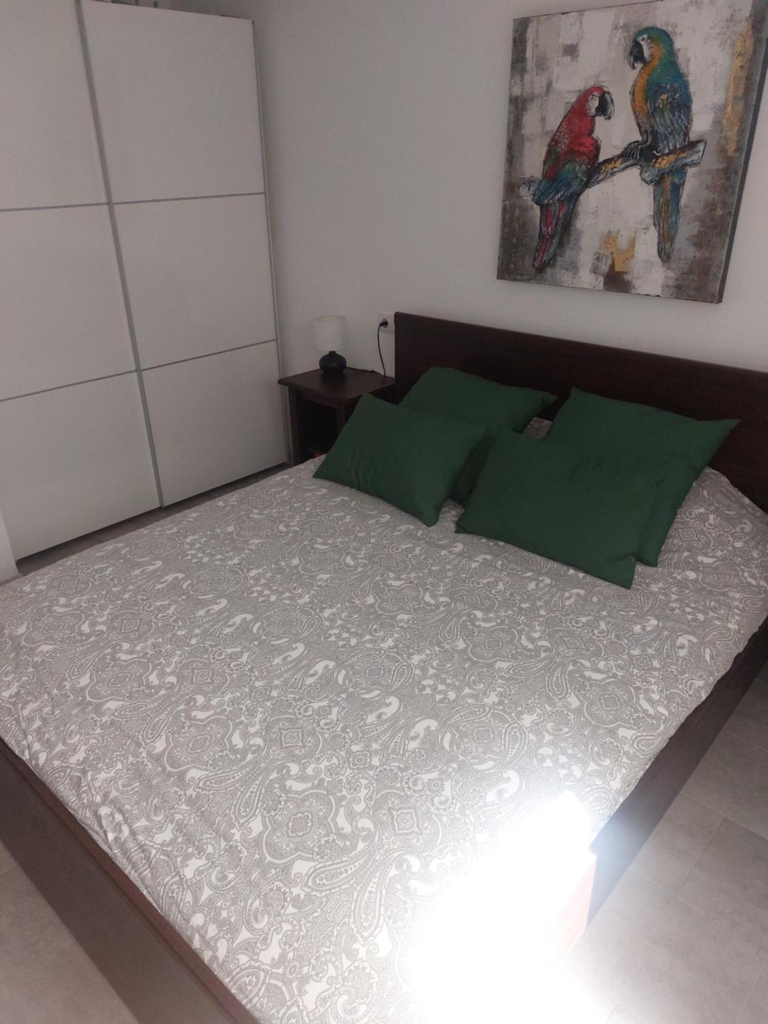 Apartment Caleta De Fuste Ngoại thất bức ảnh