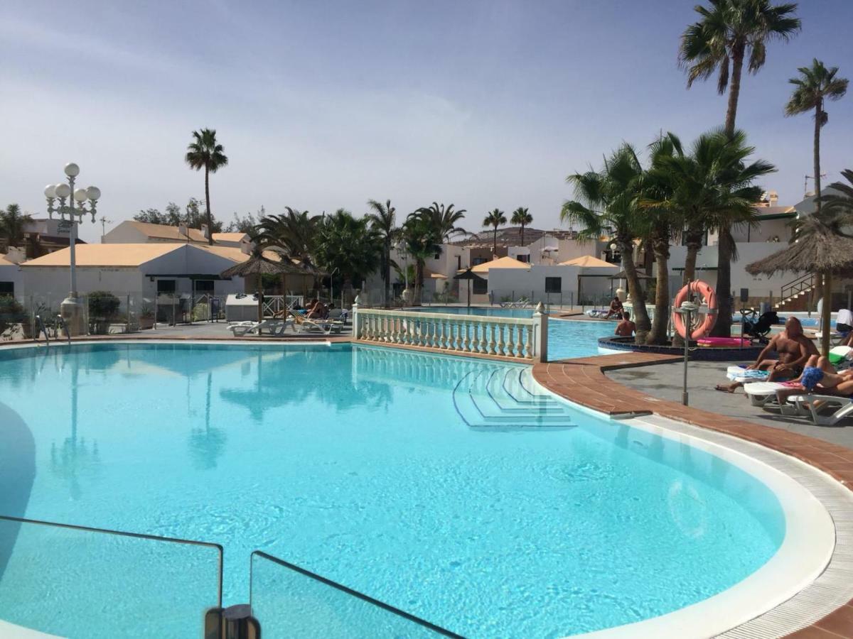 Apartment Caleta De Fuste Ngoại thất bức ảnh