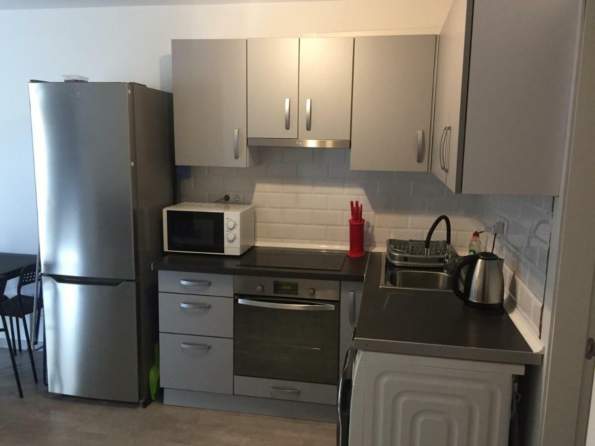 Apartment Caleta De Fuste Ngoại thất bức ảnh